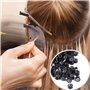 Extension de Cheveux avec Micro Anneau