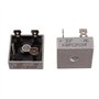 BOJACK KBPC2504 Diodes de redresseur de pont 25A 400V Axial KBPC2504 Diodes de silicium électroniques à onde complète de 25 A 40
