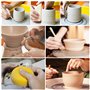 56 Pcs Outil de Poterie