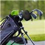 Sac Télémètre de Golf, Étui Télémètre Étui Télémètre Antichoc Sac Utilitaire Étanche Support Télémètre Golf pour Les Amateurs de