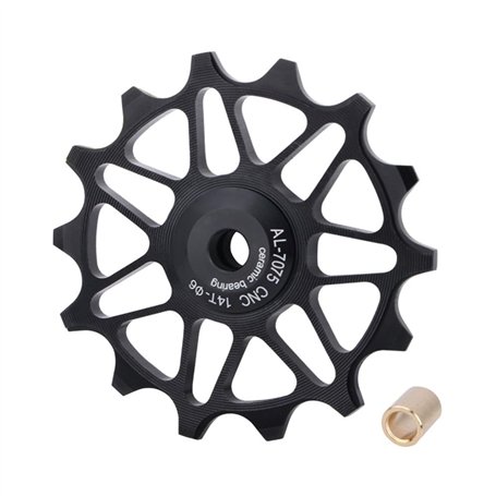 Poulie de dérailleur arrière