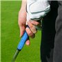 MiOYOOW 2PCS Ruban Grip pour Club de Golf, Poignées de Club de Golf Antidérapantes pour Tous Clubs et Toutes Tailles
