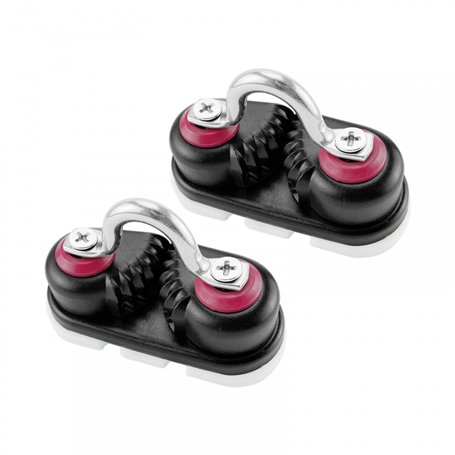 MiOYOOW 2 Pcs Taquet Coinceur