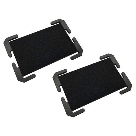 MiOYOOW Panneau de Patchs Molle