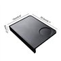 5×15cm Tamping Mat en Silicone