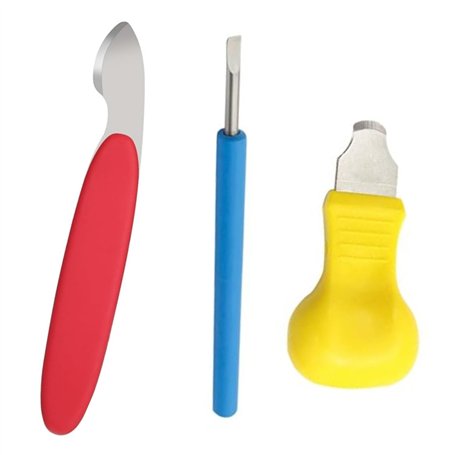 BOBOZHONG Outil d’Ouverture de boîtier de Montre