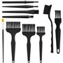 VIVIIHOO 10 brosses antistatiques