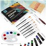 Kit de Peinture Aquarelle