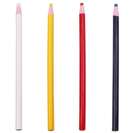 4 Pièces Crayon Couture