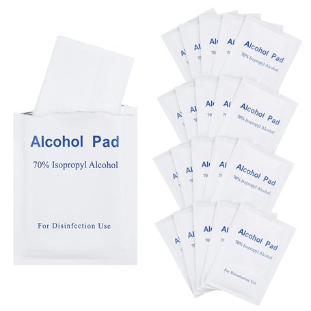 Lot de 20 Lingettes Nettoyantes