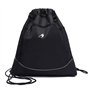 STAY GENT Cordon Sac à Dos de Basketball Sac à Dos Sport pour Homme Femme Garçons Filles, Pliable Sac de Foot pour Football Sac