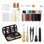 YZROHYI Kit de Couture pour Cuir Trousse