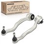 Frankberg Bras de suspension avant gauche et droit compatible avec les séries 1 F20 F21 2 F23 F22 F87 3 Gran Turismo F34 Série 3