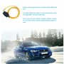 Enet OBD2 OBDii RJ45 Câble Ethernet vers OBD Compatible avec BMW Série F/G ista
