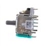 2Pcs Module Joystick Analogique Compatible pour XBOX ONE Contrôleur Rocker Remplacement Bâton 3D Bouton Pièces de Réparation Out