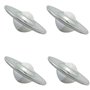 Roulement Billes Roulettes Meubles Roulements - Nylon Transfert Boules Robuste AssembléS Bagages Chariot Coulissant Convoyeur Sy