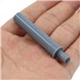 Amortisseur de Porte de Meuble Armoire 10 Pièces plastique Amortisseur Push Système Tampon Pour Portes d'armoire Réduction du Br