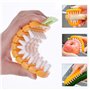 Brosses de Nettoyage de Légumes et Fruits