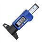 RUIZHI Jauge de Profondeur Numérique de Pneu Jauge Caliper LCD 0-25.4mm de Profondeur Numérique des Pneus Gauge pour Auto Moto V