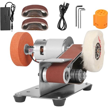 NuoDunco Ponceuses à bande