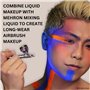 Mehron Peinture liquide pour le visage et le corps (127,6 g) (ALABASTER)