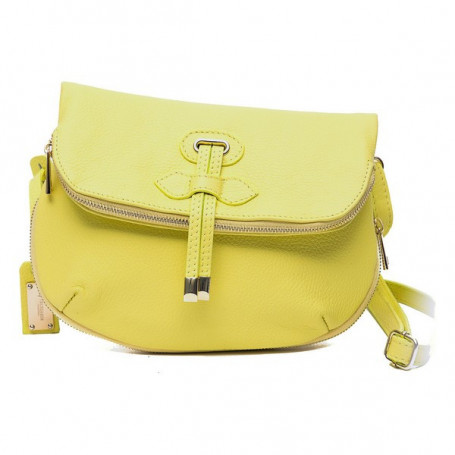 Sac-à-main Femme Trussardi Cuir Jaune 109,99 €