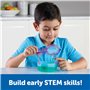 Laboratoire de Cristaux Gemmologie! de Learning Resources, kit de Sciences STEM pour Enfants, à partir de 4 Ans
