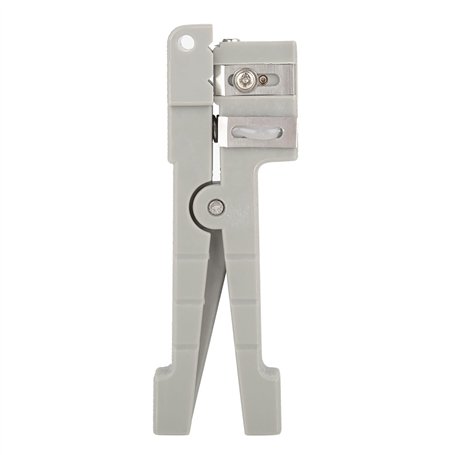 Stripper Fibre Optique Dénudeur de câbles coaxiaux à fibres optiques Décapant de veste de fibre optique Coupe-câble dénudeur Out