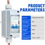 2P 32A Disjoncteur Panneau Solaire