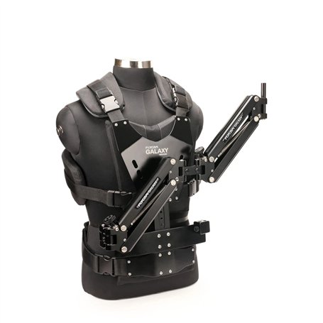 Flycam Galaxy Steadycam Gilet de Bras pour Stabilisateur Portable pour Appareil Photo Reflex Numérique jusqu'à 10kg/22lb | Systè