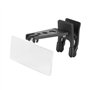 Lunette Loupe 1,5X 2,5X 3,5X Loupe à Clipser sur Lunettes Grossissement Boîtier en Plastique Lunettes à Clipser Type Loupe Loupe