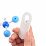 Kare & Kind Maquette de Chimie Organique de 240 pièces pour d’Enseignants et d’étudiants – 86 atomes, 153 Liens, 1 Outil pour en