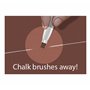 Taylor Seville Originals Liner de Craie Magic avec Gomme Brosse - Outil pour Outil de Dessin et de Marquage des Lignes de Motifs