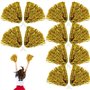 GBKDQQ Lot de 12 pompons de pom-pom girl - Pour événements sportifs