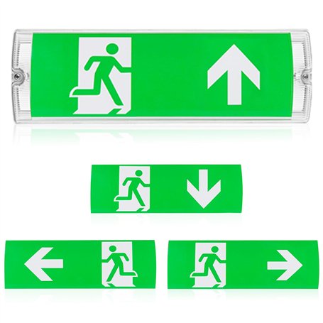 GOMETY Éclairage de secours à LED