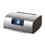 ViewSonic M10 Projecteur laser intelligent RVB portable avec haut-parleur Harman Kardon
