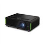 ViewSonic X2-4K Pro 4K HDR Short Throw Smart LED Home Projector with Built-in Google TV