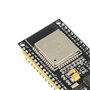 XTVTX ESP32 Module Carte de développement sans Fil WiFi + Bluetooth Dual Core pour IOT Basse consommation, fréquence d'horloge 8