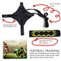 Ceinture de Football élastique pour Enfants et Adultes