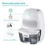 Déshumidificateur Electrique Aidodo 600ml d'air Deshumidificateurs Absorbeurs d Humidite Réservoir d'eau Mini Portable Dehumidif