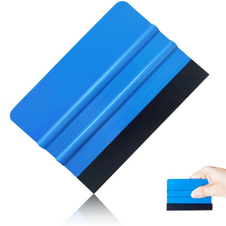 Raclette en Feutre pour Vinyle