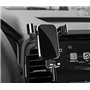 LSXEL Support de téléphone de voiture compatible avec Skoda Karoq Accessoires Support pour téléphones portables 2018 2019 2020 2