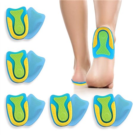 Udbrud Talonnettes en Gel