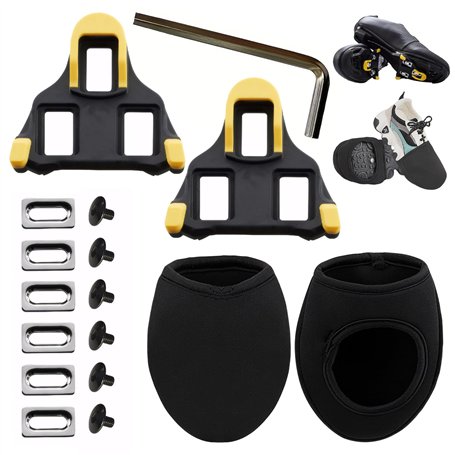 SPD Cleats SPD Pédales SPD