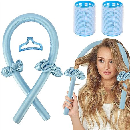 Homefantasy Bigoudis Sans Chaleur