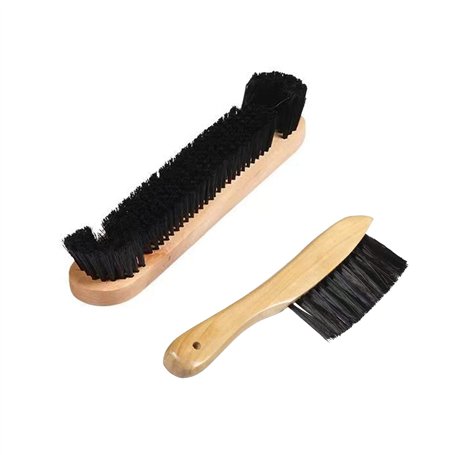 Lot de 2 brosses de Nettoyage pour Table de Billard et Table de Billard - Jaune