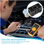 Udbrud ANS Porte Fusible de Voiture, 6 Pièces Porte-fusibles Midi Fusibles Mega 40A 50A 60A Boîte à Fusibles pour Voitures, Cami