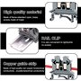 Sur Rail DIN UK-2.5 Bornier Electrique Rail DIN et