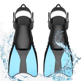 Aoreun Palmes de plongée