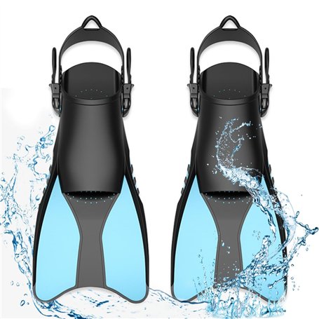 Aoreun Palmes de plongée